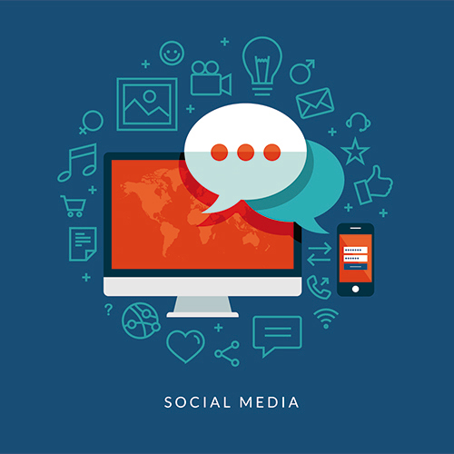 Social Media Advertising & Marketing